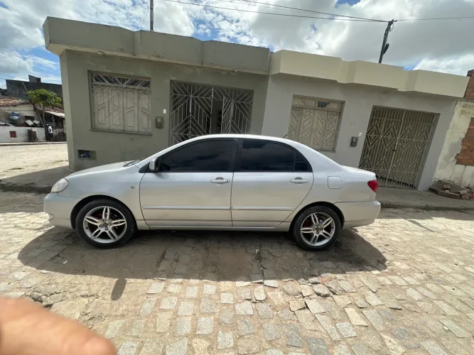 Toyota Corolla XEI 1.8/1.8 Flex 16V Aut. 2005