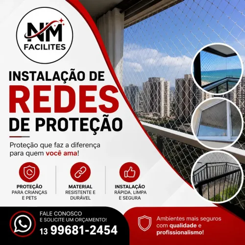 REDE DE PROTEÇÃO