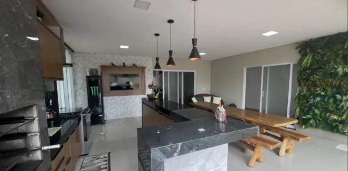 Casa à venda, 324 m² por R$ 2.999.999,00 - Condomínio do Lago - Goiânia/GO