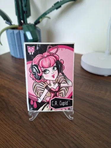 Card C.A Cupid 1600 Monster High