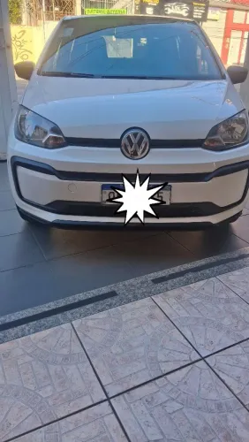 Volkswagen Up! Take 1.0 Total Flex 12V 5P 2018