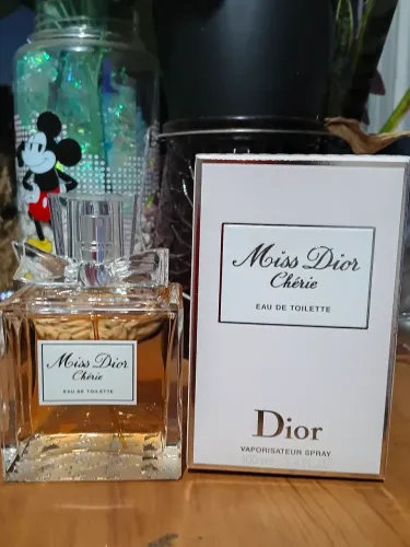 Miss Dior Cherie eau de toilette 100ml