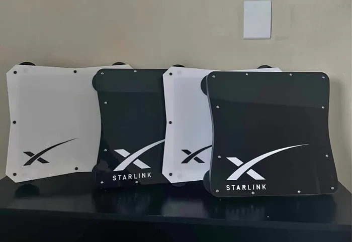 Case para starlink mini nova 