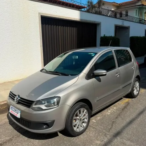 Volkswagen Fox Prime/higli. 1.6 Total Flex 8V 5P 2013