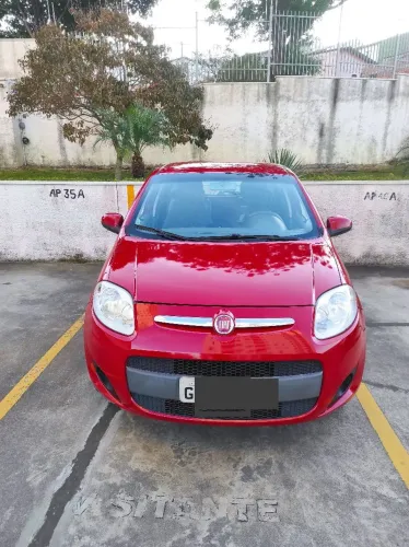 Fiat Palio Attractive 1.0 EVO Fire Flex 8V 5P 2016