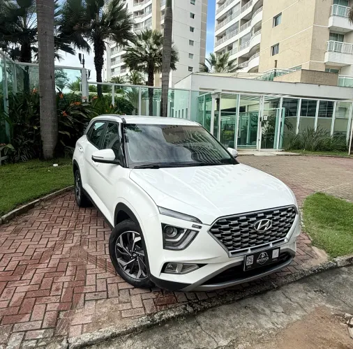 Hyundai Creta Limit. Safety 1.0 TB 12V Flex Aut. 2025