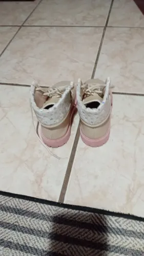 Bota infantil