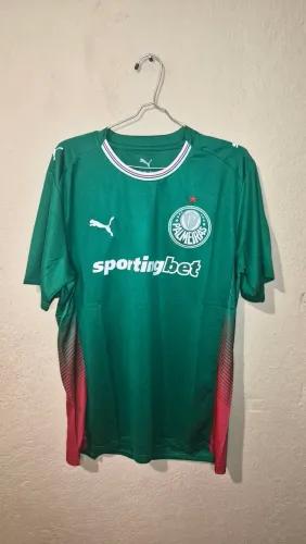 Camisa de Time / Futebol Palmeiras 26/27