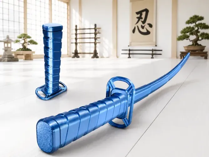 Espada Katana Ninja 