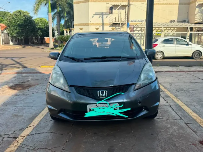 Honda Fit LXL 1.4/ 1.4 Flex 8v/16v 5P Mec. 2011