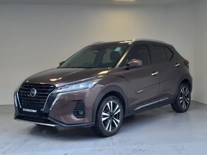 Nissan Kicks Exclusive 1.6 16V Flex AUT 2022