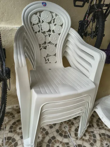 Vendo essas cadeiras 