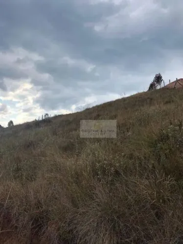 Terreno à Venda em Campos do Jordão/SP Próximo ao Horto Florestal