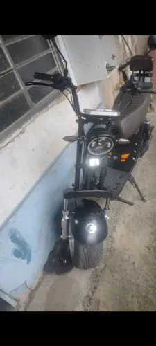estou vendo essa modalidade elétrica da yesu