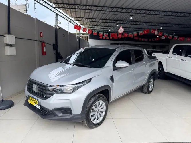 Fiat Strada Freedom 1.3 Flex 8V CD 2025