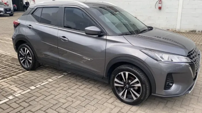 Nissan Kicks Play Sense 1.6 16V Flex Aut. 2025