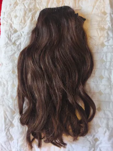 Cabelo humano vietnamita