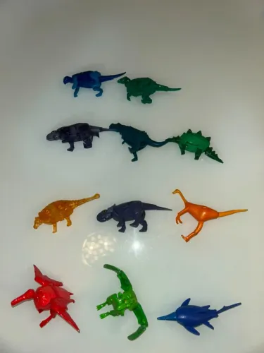 Dino Rock - Revista Recreio
