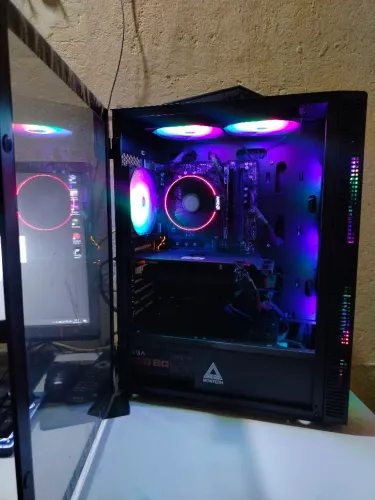 Pc Gamer AMD