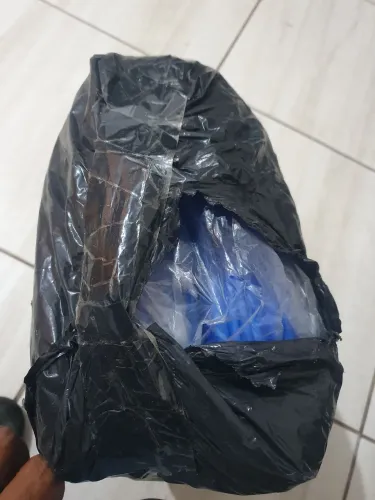 Lona para telhado