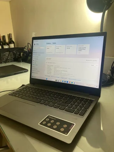 Notebook Lenovo Ideapad S145 i3 4GB RAM