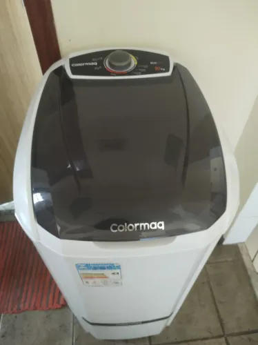 Tanquinho Colormaq 10 Kg semi novo