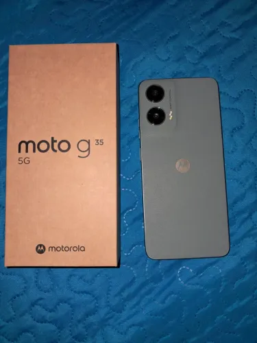 Moto G 35 - 5g (seminovo)