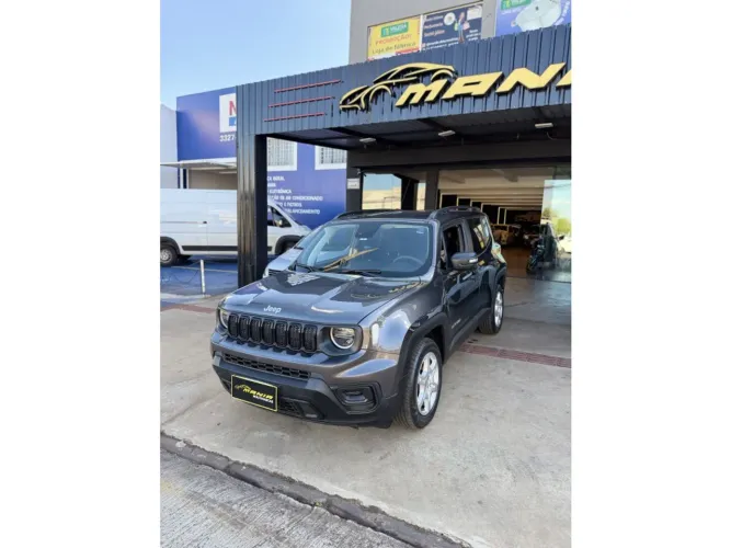 Jeep Renegade Sport T270 1.3 TB 4X2 Flex Aut. 2022