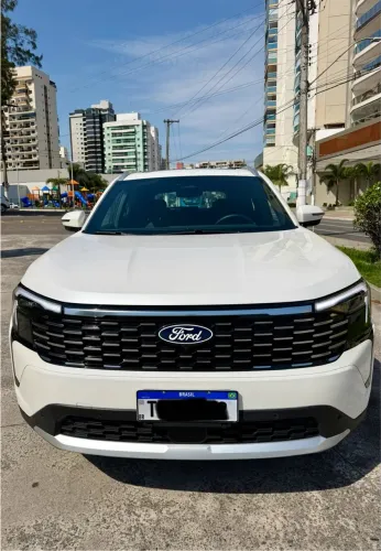 Ford Territory Titanium 1.5 Gtdi Ecobo. AUT 2026