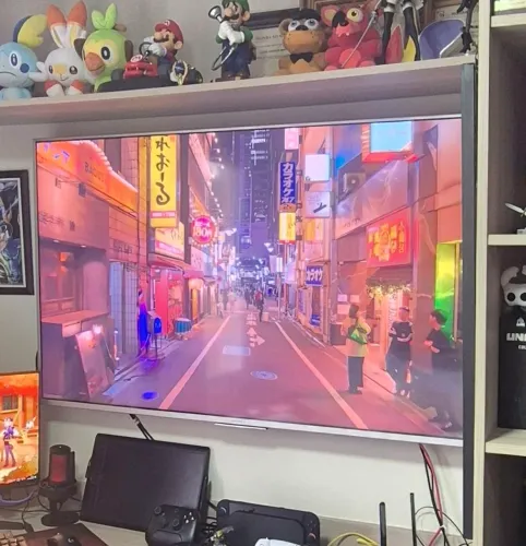 TV Sony Bravia 55" 4K Ultra HD Android TV ? XBR-55X855C