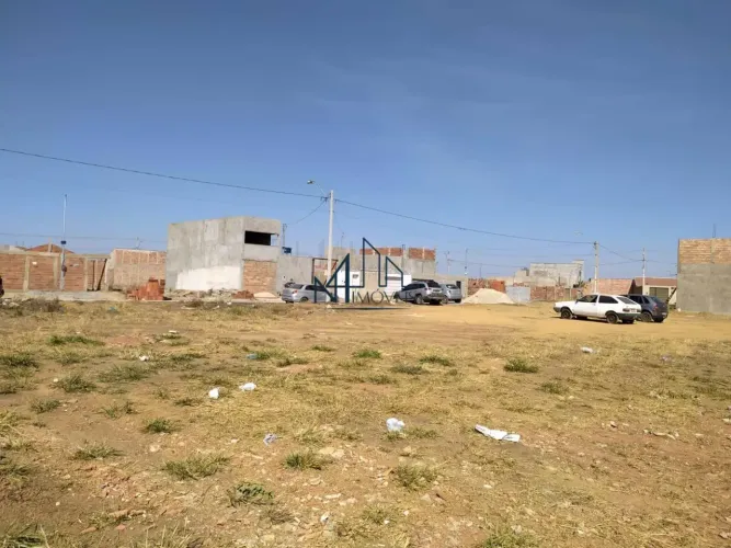 Lote 10 X 27 - Residencial Portal do Oriente - Goiânia -GO