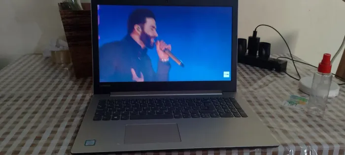 Notebook Lenovo Ideapad S145_15IIL I5 8GERAÇÃO 8GB DDR4 SSD 240 funcionando perfeito