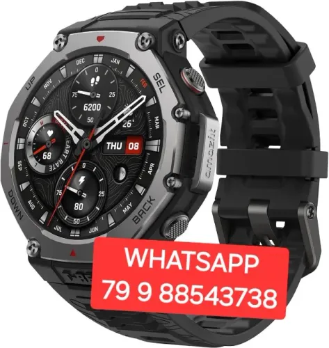 AMAZFIT TREX 3 STRAVA GPS LACRADO 2026 - ORIGINAL! TEMOS OUTROS MODELOS