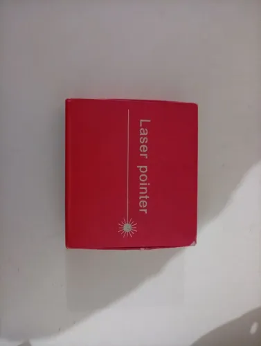 Laser Pointer com Defeito - Para Reparo ou Peças