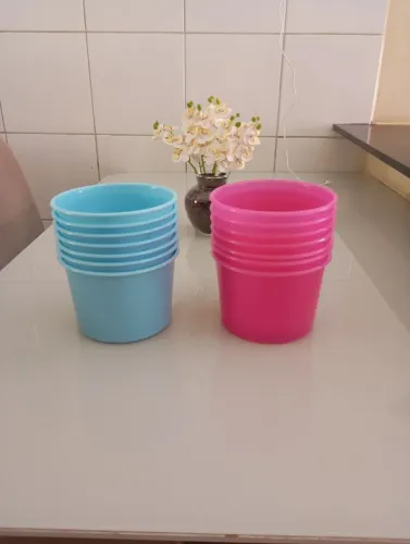 Baldinho pipoca