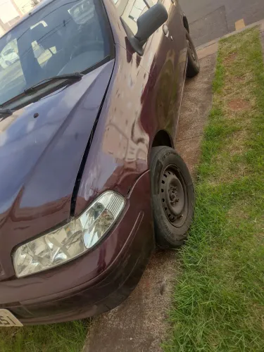 Fiat Palio EX 1.0 MPI Fire 8V 4P 2002