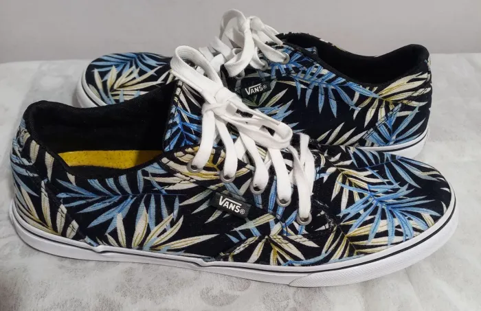 Tênis Vans Winston Low Delux Original - Tam. 37 | Excelente Estado