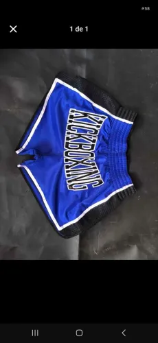 Short kickboxing/muay thai