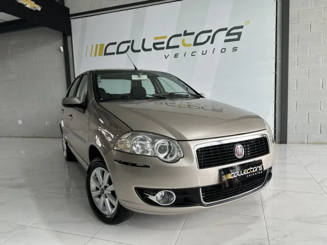 Fiat Siena Attractive 1.4 Fire Flex 8V 4P 2010