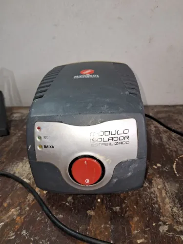 Vendo módulo isolador estabilizado microsol