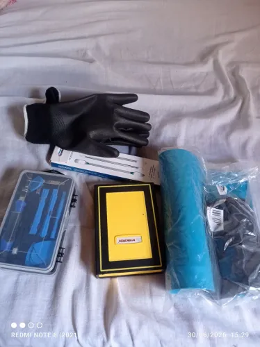 Kit de Chaves para conserto de celulares e tablets