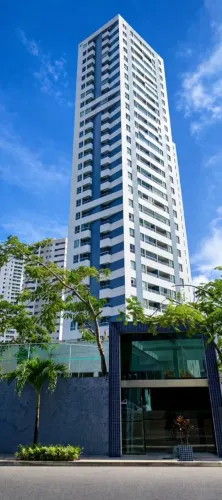 Imóvel para venda tem 112 metros quadrados com 4 quartos em Torre - Recife - PE