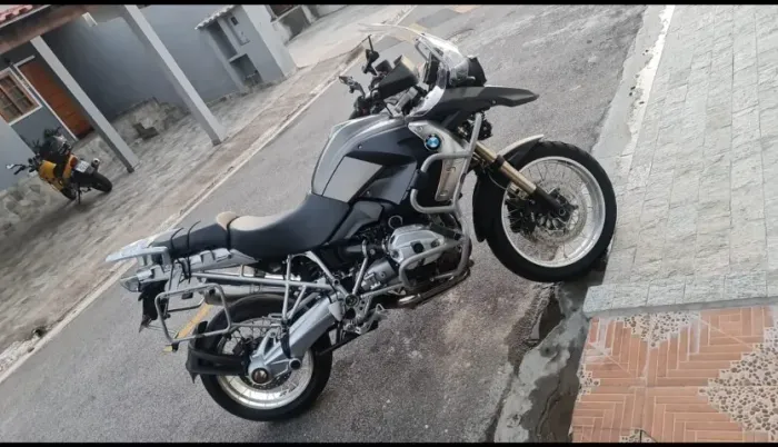 BMW GS 1200 - PREMIUM -2010 - SUPER CONSERVADA