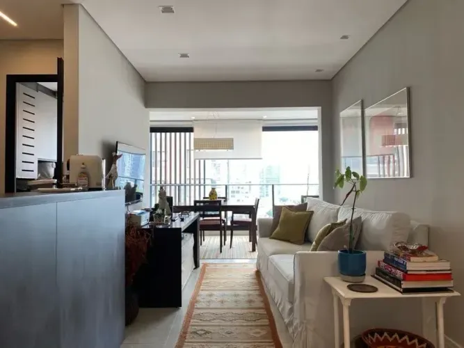 Imóvel para venda com 70 metros quadrados com 2 quartos em Pinheiros - São Paulo - SP