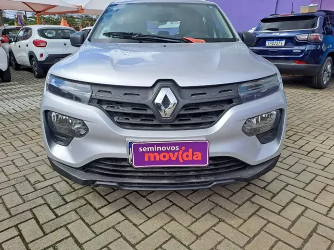 Renault Kwid 1.0 Zen 2026