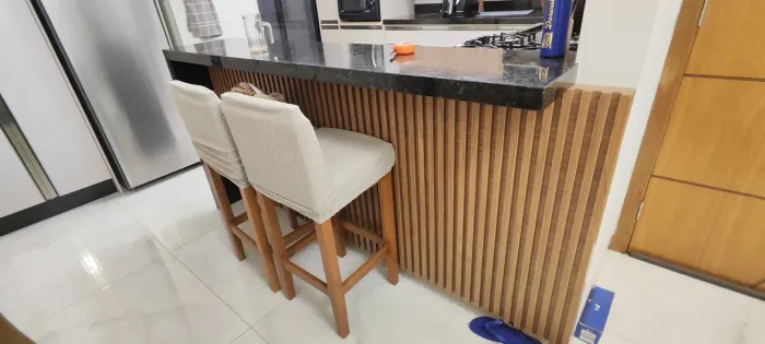 Móveis de marcenaria 