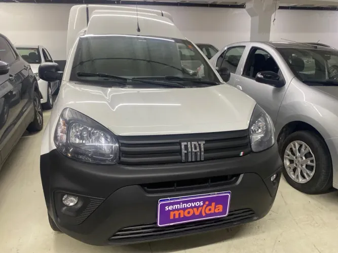 Fiat Fiorino Endurance EVO 1.4 Flex 8V 2P 2025