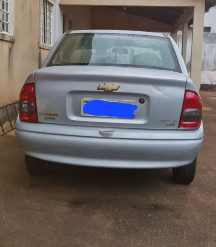 Chevrolet Corsa SED Class.life 1.0/1.0 Flexpower (álcool) 2009