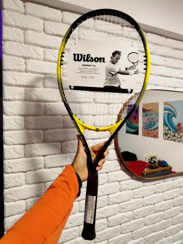Raquete de tênis Wilson Energy XL 