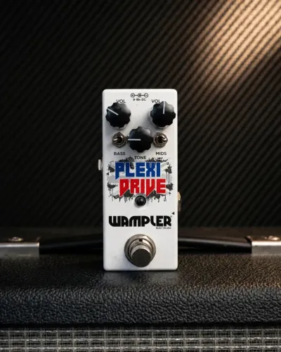 Pedal PLEXI DRIVE MINI - Wampler
